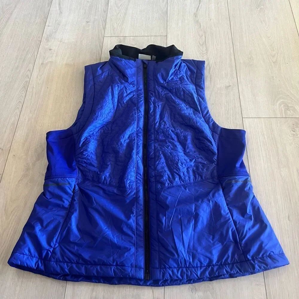 Athleta Sprinter Vest Size 1X